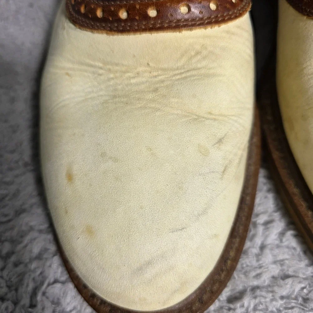 Johnston & Murphy vtg johnston